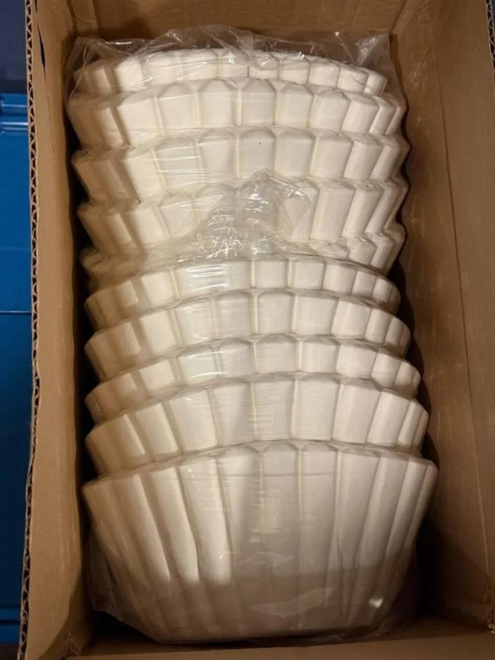 Starbucks Extra Large (1.5G) Coffee Filters (500 count) [Brand New, In-Box]